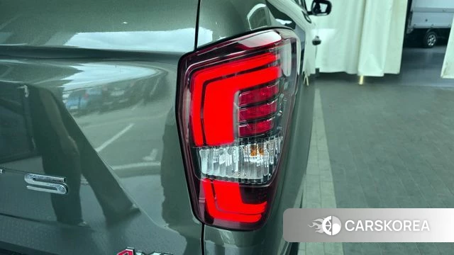 Ssangyong The New Rexton Sport id 4224283 из Кореи 15