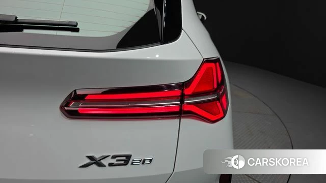 BMW X3 (G45) id 4400311 из Кореи 15
