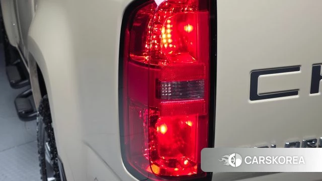 Chevrolet (GM Daewoo) Real New Colorado id 4783877 из Кореи 15