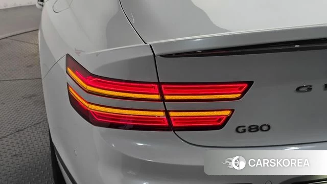 Genesis G80 (RG3) id 4468290 из Кореи 15