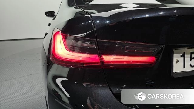 BMW 3 Series (G20) id 4446978 из Кореи 15
