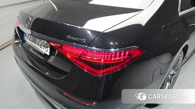 Mercedes-Benz S-Class W223 id 4316324 из Кореи 15