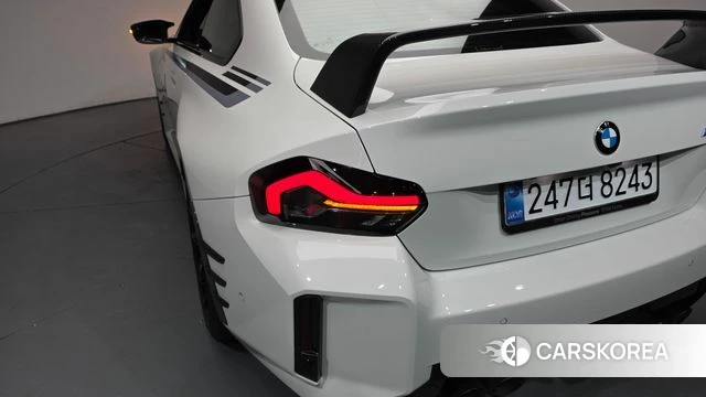 BMW M2 (G87) id 4578587 из Кореи 15