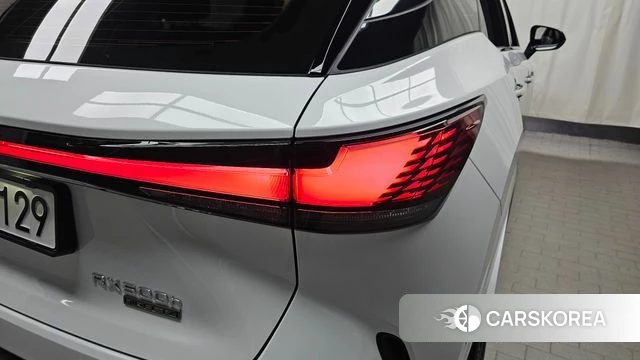 Lexus RX500h 5th generation id 4767142 из Кореи 15