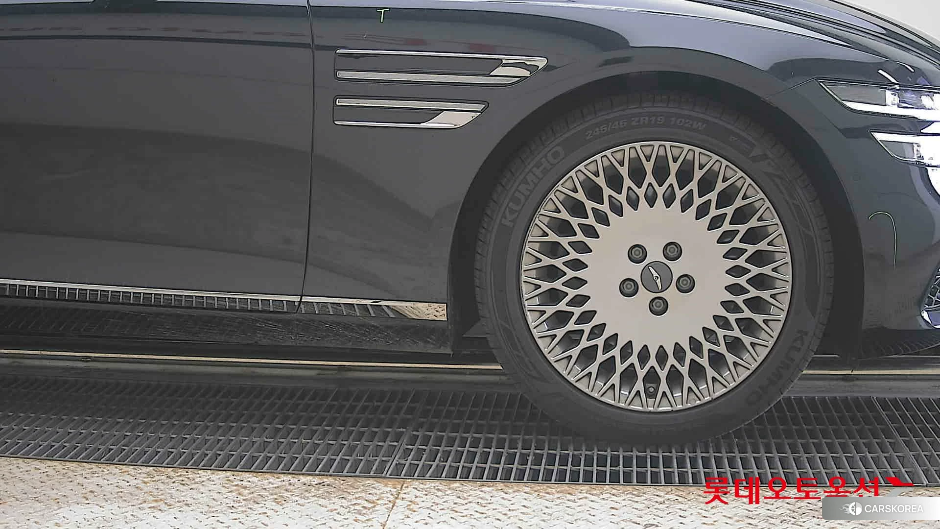 Hyundai G80 id 4498390 из Кореи 15
