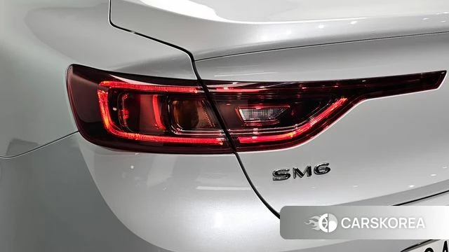 Renault Korea (Samsung) SM6 id 4794309 из Кореи 15