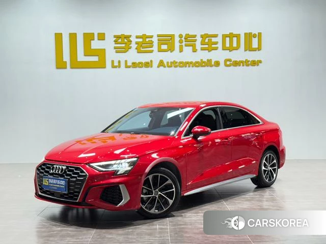 Audi A3 id 4365874 из Китая 15