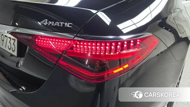 Mercedes-Benz S-Class W223 id 4855294 из Кореи 15