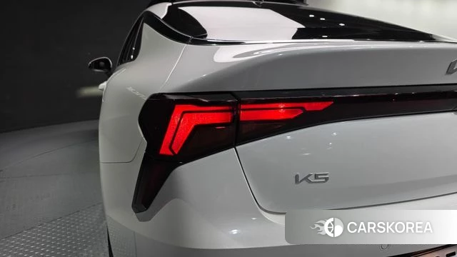 Kia The New K5 3rd generation id 4710338 из Кореи 15