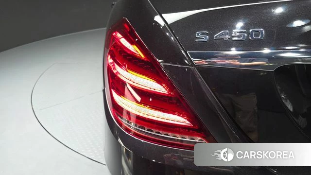 Mercedes-Benz S-Class W222 id 4638328 из Кореи 15