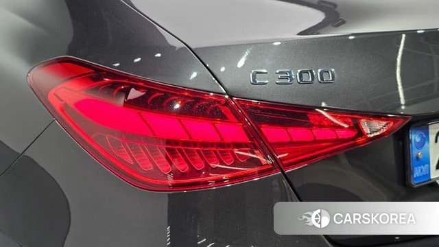 Mercedes-Benz C-Class W206 id 4591328 из Кореи 15