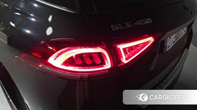Mercedes-Benz GLE-Class W167 id 4303885 из Кореи 15