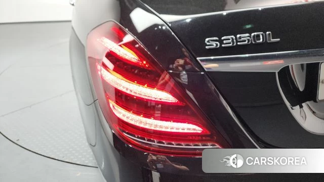 Mercedes-Benz S-Class W222 id 4362399 из Кореи 15