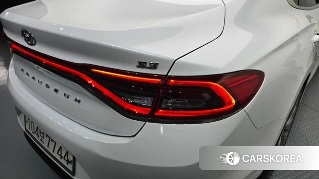 Hyundai Grandeur IG id 4459535 из Кореи 15