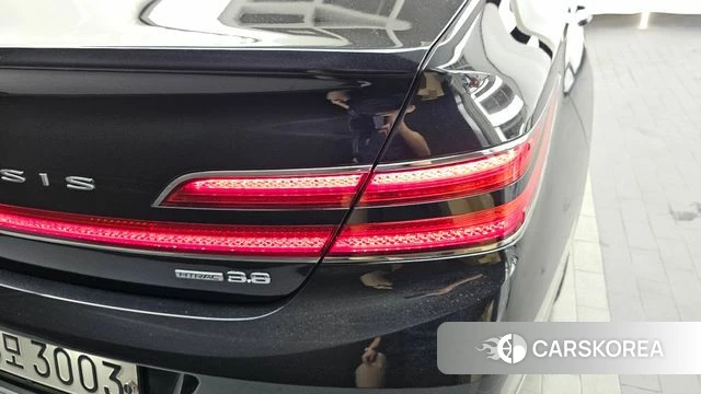 Genesis G90 id 4667169 из Кореи 15