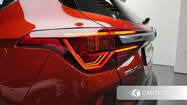 Kia Seltos id 4496192 из Кореи 15