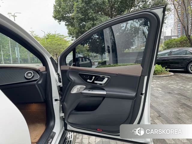 Mercedes-Benz EQE SUV id 4260930 из Китая 15