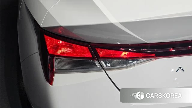 Hyundai Avante Hybrid (CN7) id 4591971 из Кореи 15