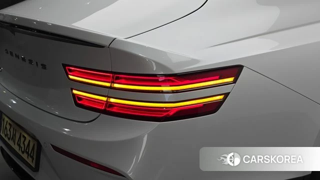 Genesis G80 (RG3) id 4676552 из Кореи 15