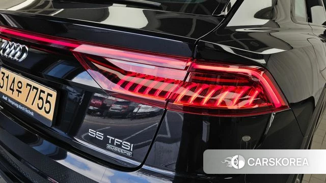 Audi Q8 (4M) id 4707956 из Кореи 15