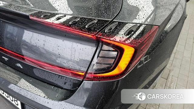 Hyundai Sonata (DN8) id 4350601 из Кореи 15