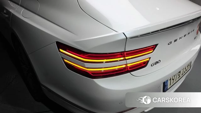 Genesis G80 (RG3) id 4650759 из Кореи 15