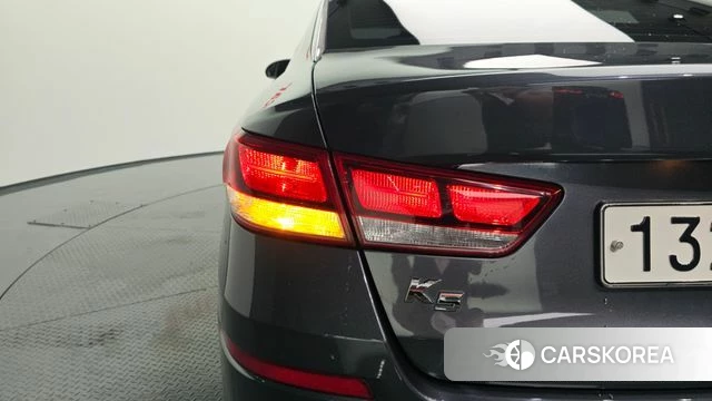 Kia The New K5 2nd generation id 4536209 из Кореи 15