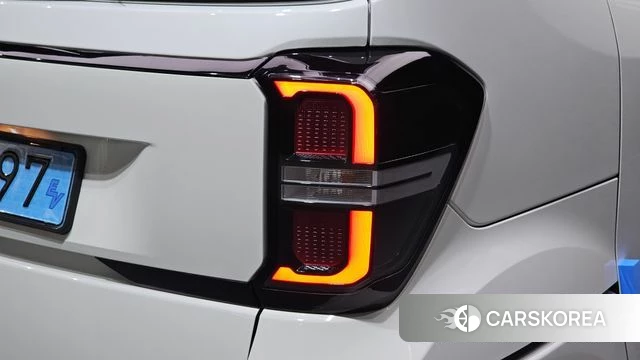 Kia The New Kia Ray EV id 4847811 из Кореи 15