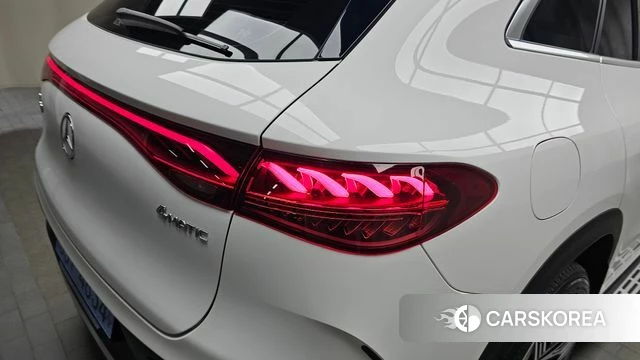 Mercedes-Benz EQE SUV X294 id 4433003 из Кореи 15