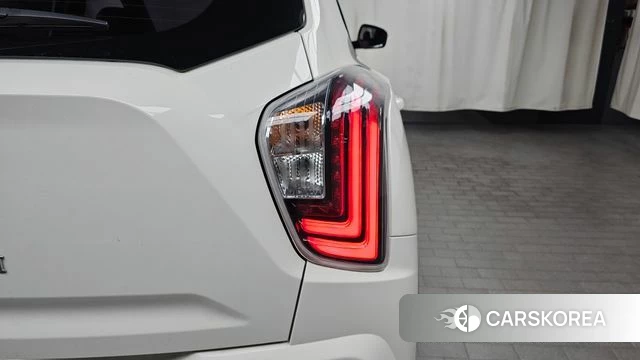 Ssangyong Berry New Tivoli id 4550840 из Кореи 15