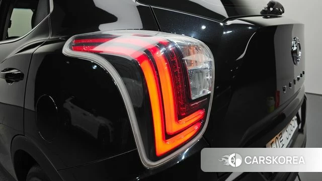 Ssangyong Berry New Tivoli id 4482880 из Кореи 15