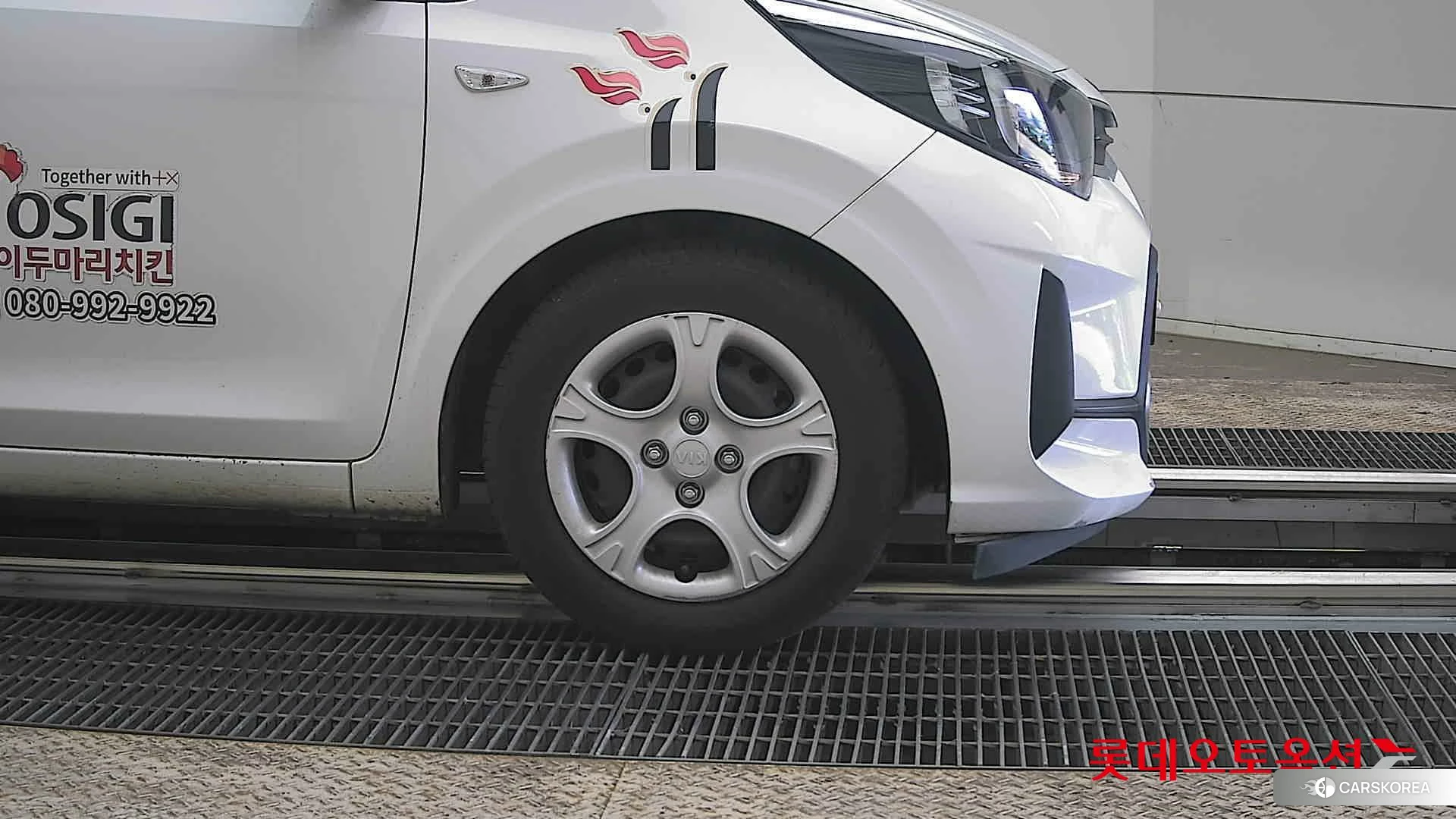 Kia Morning id 3882148 из Кореи 15