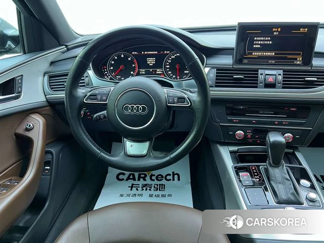 Audi A6L id 4208356 из Китая 15