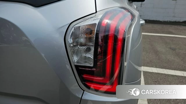Ssangyong Berry New Tivoli id 4502115 из Кореи 15
