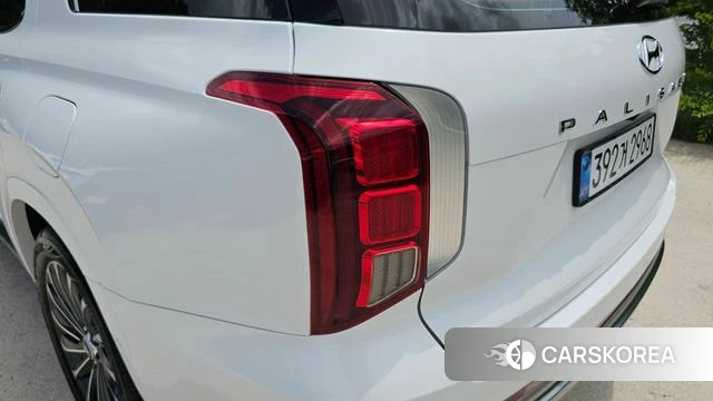 Hyundai The New Palisade id 4408619 из Кореи 15