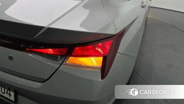 Hyundai Avante Hybrid (CN7) id 4249912 из Кореи 15