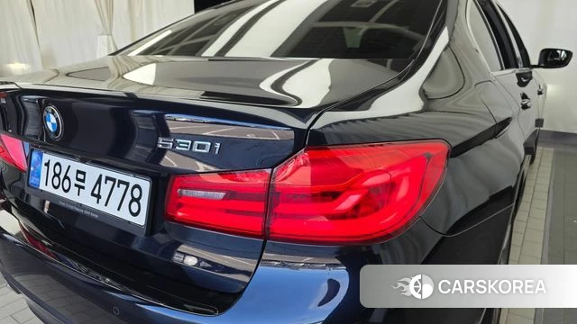 BMW 5 Series (G30) id 4918950 из Кореи 15