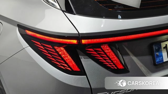 Hyundai The New Tucson Hybrid (NX4) id 4533226 из Кореи 15