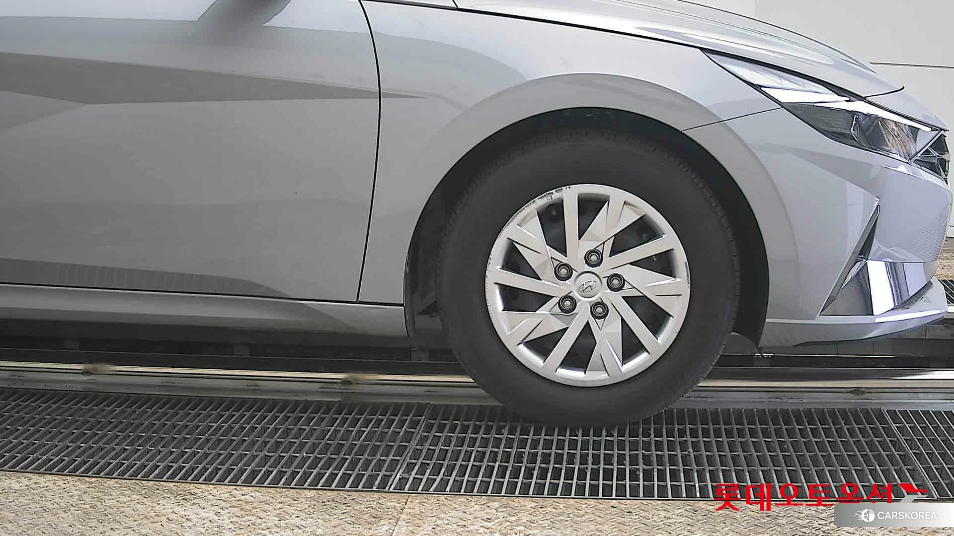 Hyundai Avante id 3869335 из Кореи 15