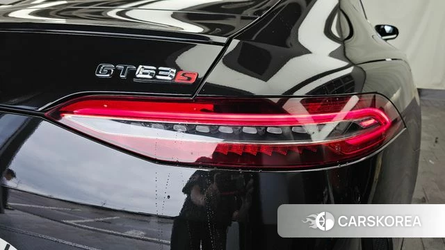 Mercedes-Benz AMG GT id 4603281 из Кореи 15