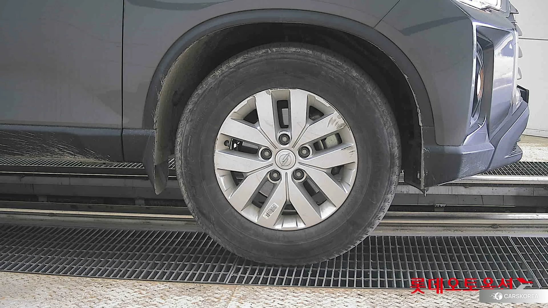 SsangYong Rexton Sports id 4289665 из Кореи 15