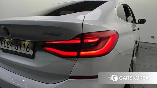 BMW 6 Series GT (G32) id 4780878 из Кореи 15