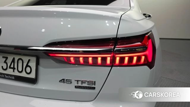 Audi A6 (C8) id 4518784 из Кореи 15