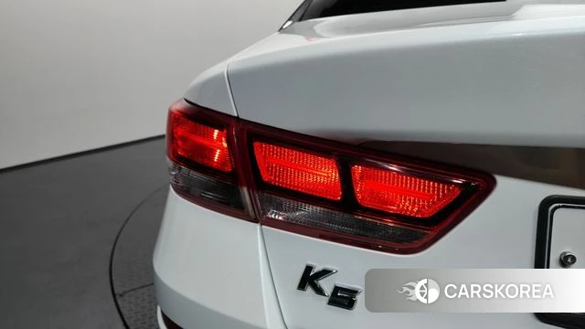 Kia The New K5 2nd generation id 4520816 из Кореи 15