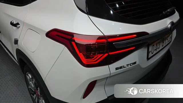 Kia Seltos id 4250983 из Кореи 15