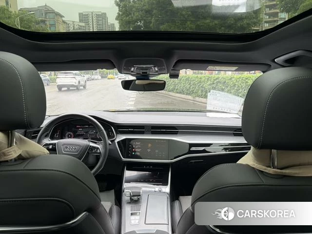 Audi A6L id 4260611 из Китая 15