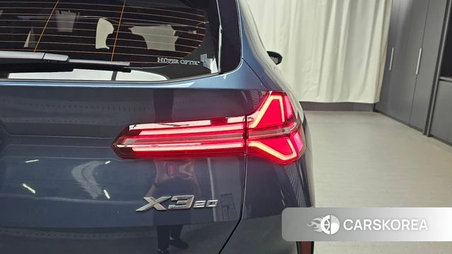 BMW X3 (G45) id 4612346 из Кореи 15