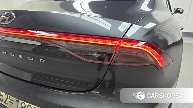 Hyundai The New Grandeur IG id 4356317 из Кореи 15