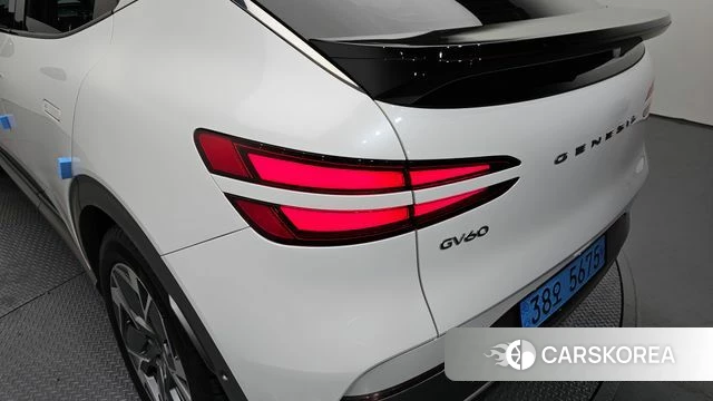 Genesis GV60 id 4267581 из Кореи 15