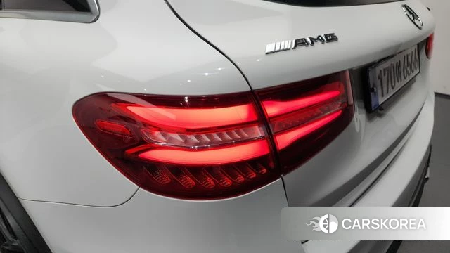 Mercedes-Benz GLC-Class X253 id 4430310 из Кореи 15